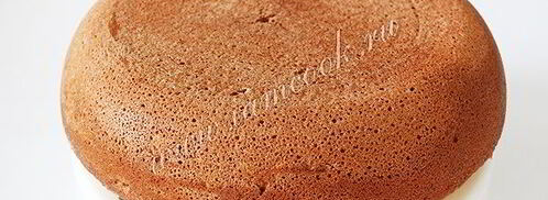 манник на кефире с мукой в мультиварке. Шаг 9