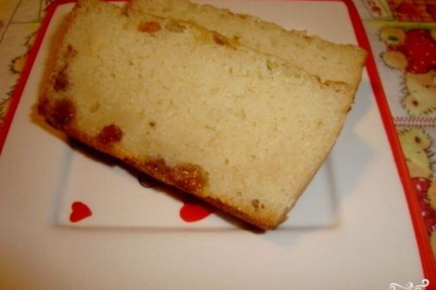 Рецепт манника на ряженке