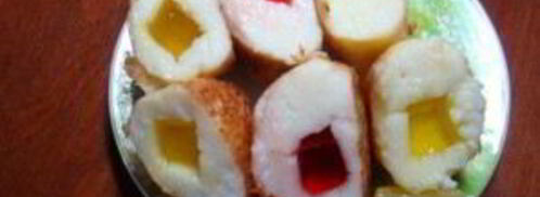 манник на сковороде. Шаг 7