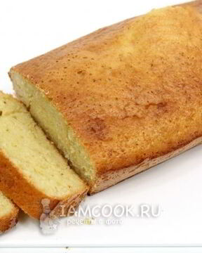 Манник на сметане