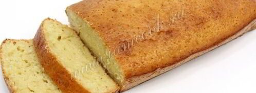 манник на сметане. Шаг 8