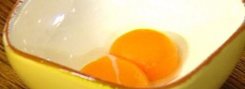 манник по-гречески с йогуртом. Шаг 3