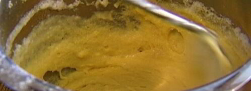 манник по-гречески с йогуртом. Шаг 7