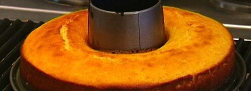 манник по-гречески с йогуртом. Шаг 8