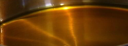 манник по-гречески с йогуртом. Шаг 9