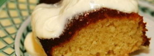 манник по-гречески с йогуртом. Шаг 11