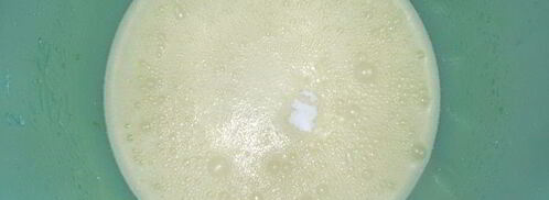 манник полосатик. Шаг 3