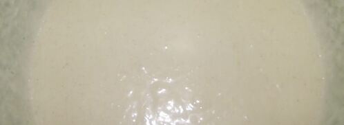 манник полосатик. Шаг 4