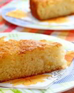 Манник постный