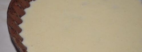 манник с изюмом. Шаг 7