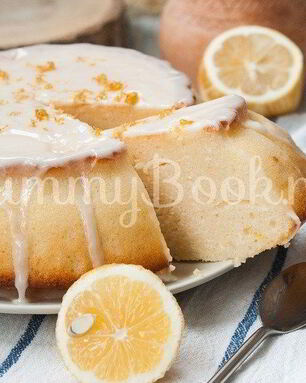 Манник с творогом