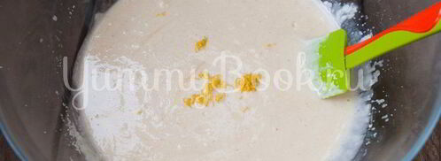 манник с творогом. Шаг 4