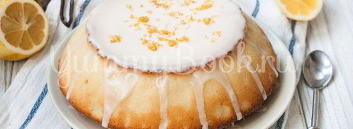 манник с творогом. Шаг 7