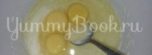 манник зебра в мультиварке. Шаг 2