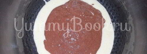 манник зебра в мультиварке. Шаг 5