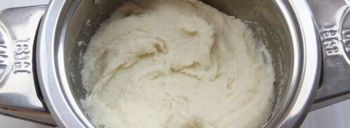 неаполитанский манник. Шаг 2