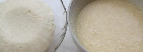 неаполитанский манник. Шаг 4