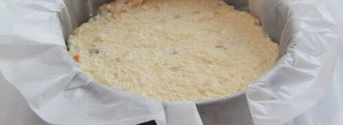 неаполитанский манник. Шаг 6