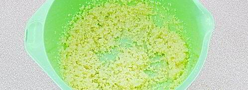 шоколадный манник на сметане. Шаг 4