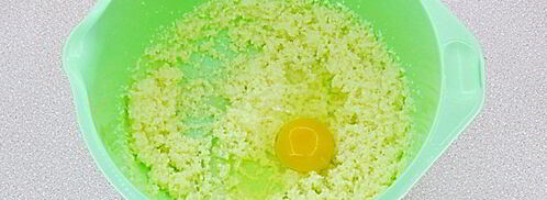 шоколадный манник на сметане. Шаг 5