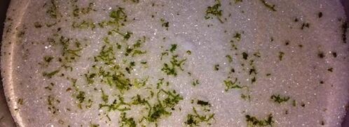 тыквенный манник. Шаг 3