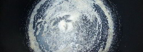 вкусный манник на кефире в мультиварке. Шаг 4