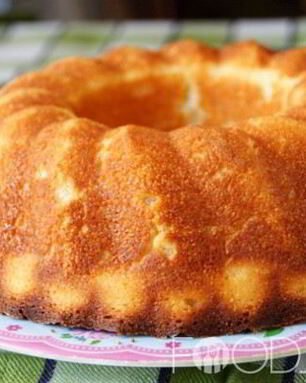 Вкусный манник