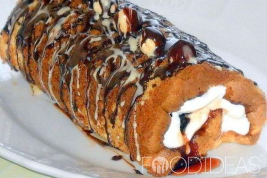 Рецепт медового рулета