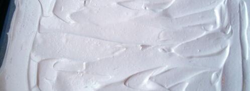 меренговый рулет. Шаг 2