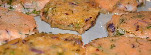 чечевичные оладьи. Шаг 4