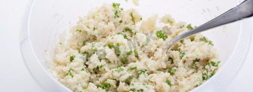 капустные оладьи пятерочка. Шаг 4