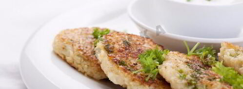 капустные оладьи пятерочка. Шаг 6