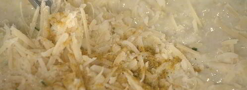 кукурузные оладушки с запеченными помидорами и ветчиной. Шаг 7