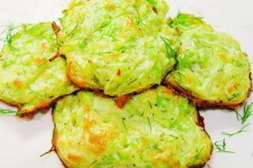 Рецепт оладушек геркулесовых