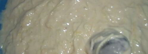 оладушки кабачковые. Шаг 2