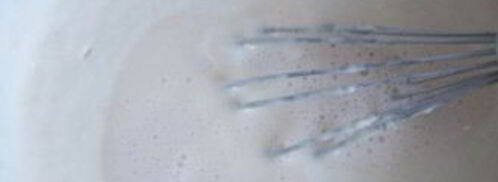 оладьи без яиц. Шаг 3