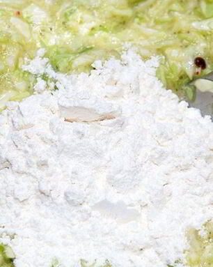 Оладьи из капусты