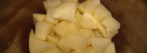 оладьи из картофеля и кабачков. Шаг 2