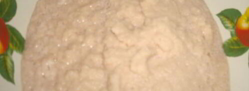 оладьи из картофеля и кабачков. Шаг 3