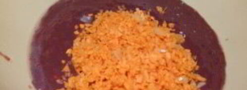 оладьи из печени индейки. Шаг 3