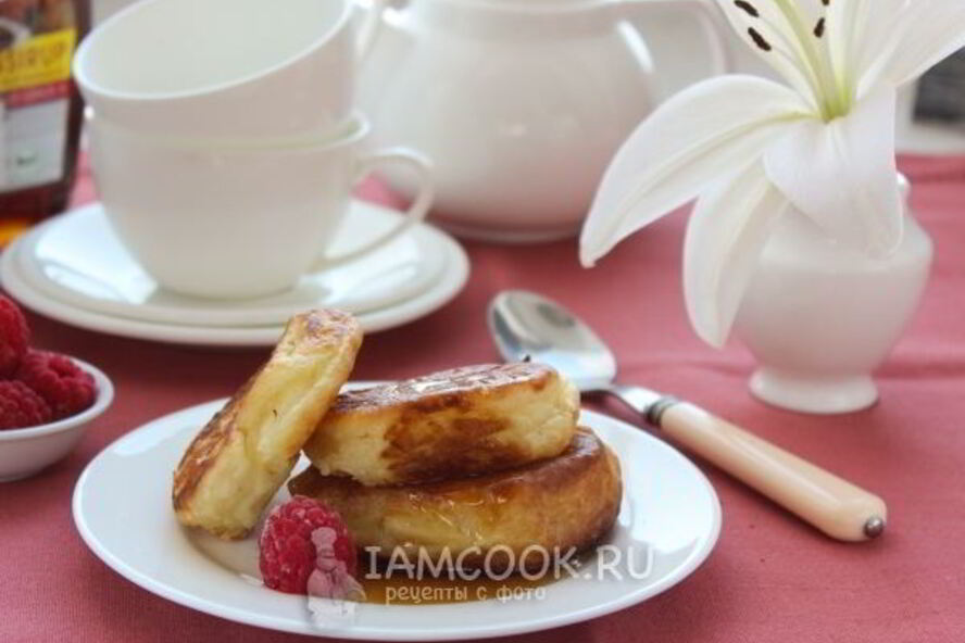 Рецепт оладий из прокисшей сметаны