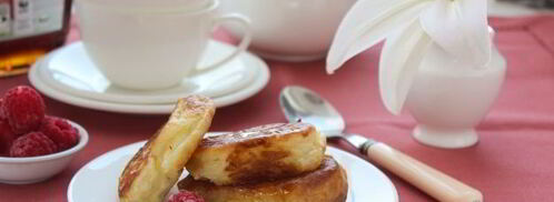 оладьи из прокисшей сметаны. Шаг 6