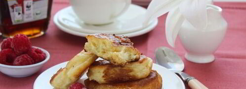 оладьи из прокисшей сметаны. Шаг 7