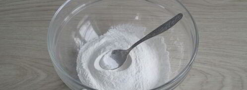 оладьи из рисовой муки. Шаг 4