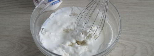 оладьи из рисовой муки. Шаг 5