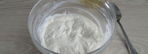 оладьи из рисовой муки. Шаг 6