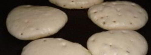 оладьи из сыворотки. Шаг 3