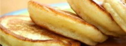 оладьи из сыворотки. Шаг 4