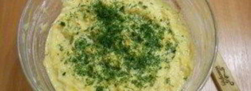 оладьи из тыквы и кабачков. Шаг 4