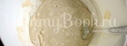 оладьи из тыквы. Шаг 2